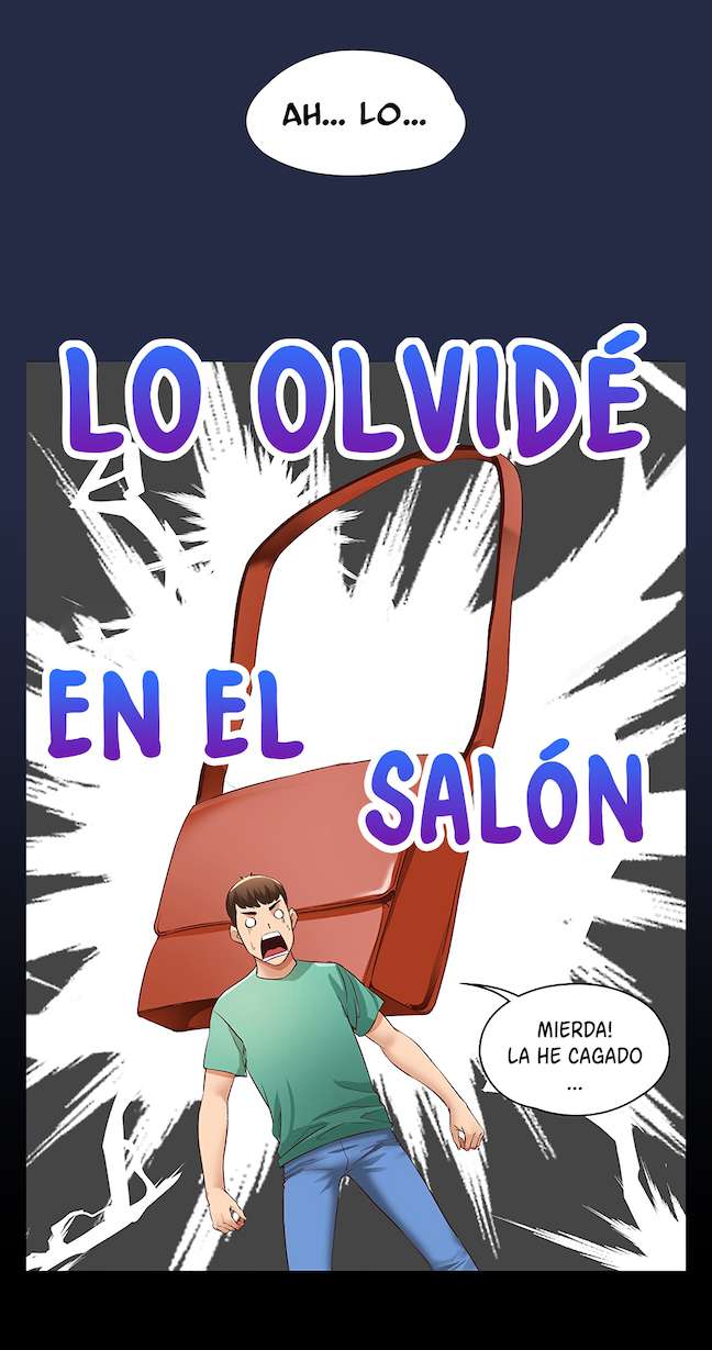 Dueña de la Pension sin Censura Capitulo 4.5 página 3