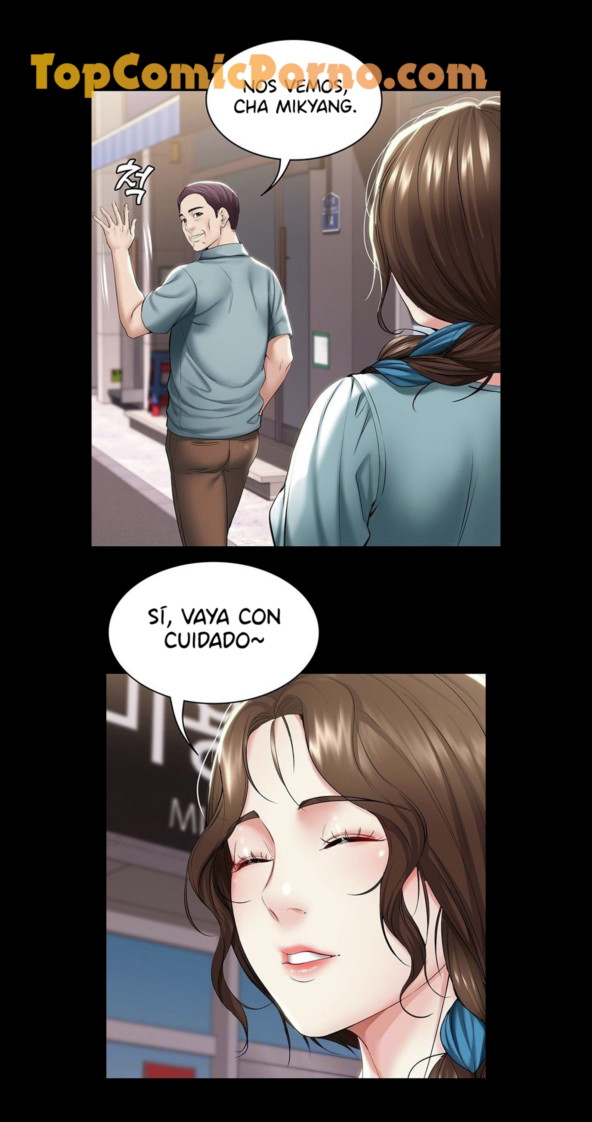 Dueña de la Pension sin Censura Capitulo 42 página 6