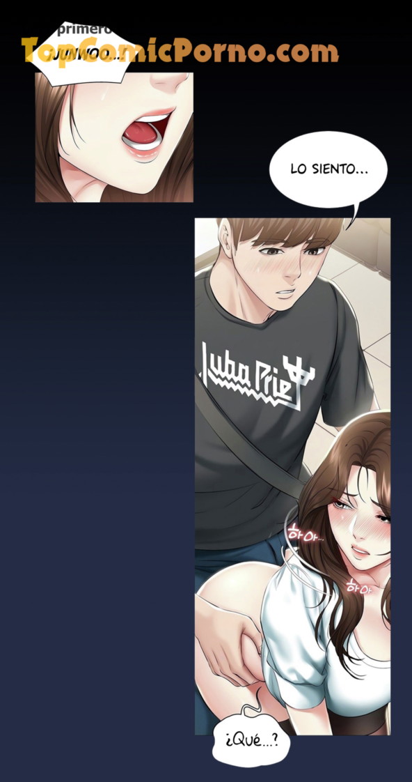 Dueña de la Pension sin Censura Capitulo 44 página 11