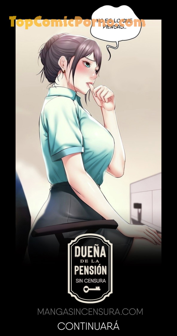 Dueña de la Pension sin Censura Capitulo 44 página 41