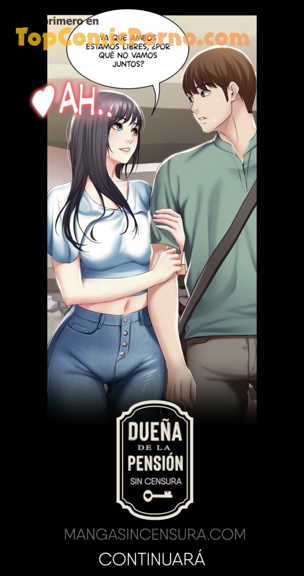 Dueña de la Pension sin Censura Capitulo 45 página 39