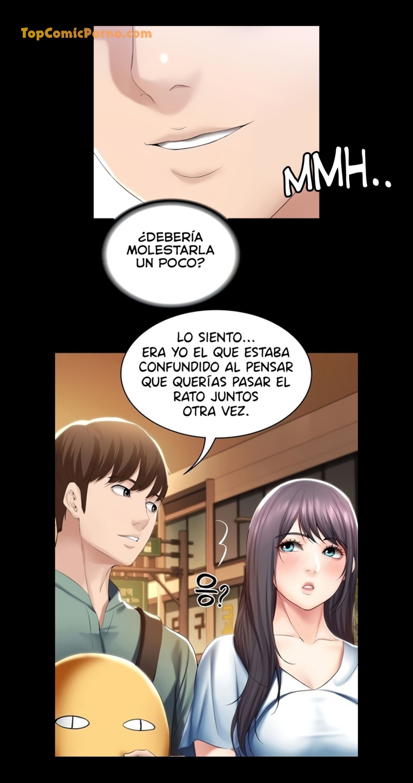 Dueña de la Pension sin Censura Capitulo 46 página 30
