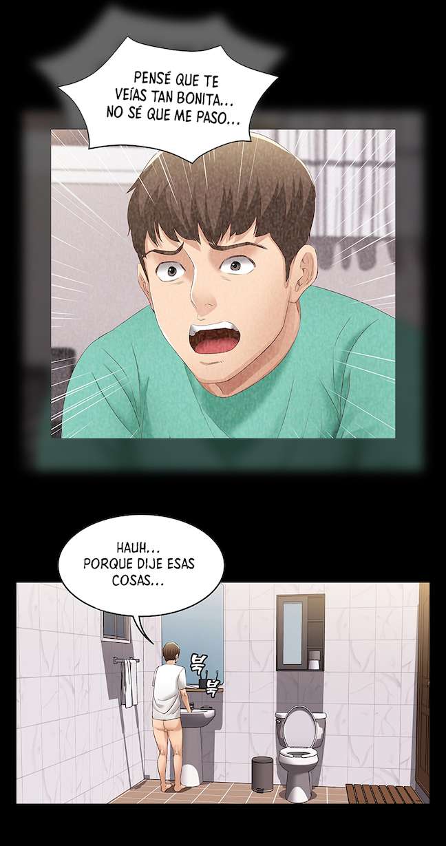 Dueña de la Pension sin Censura Capitulo 5.5 página 22