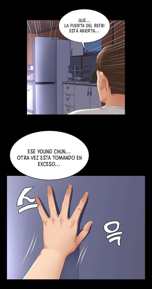 Dueña de la Pension sin Censura Capitulo 5.5 página 29