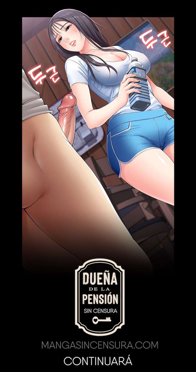 Dueña de la Pension sin Censura Capitulo 5.5 página 34