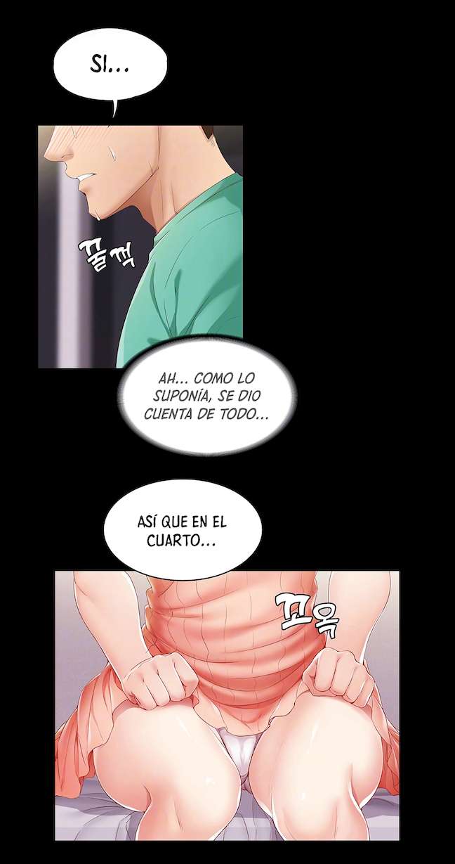 Dueña de la Pension sin Censura Capitulo 5 página 6