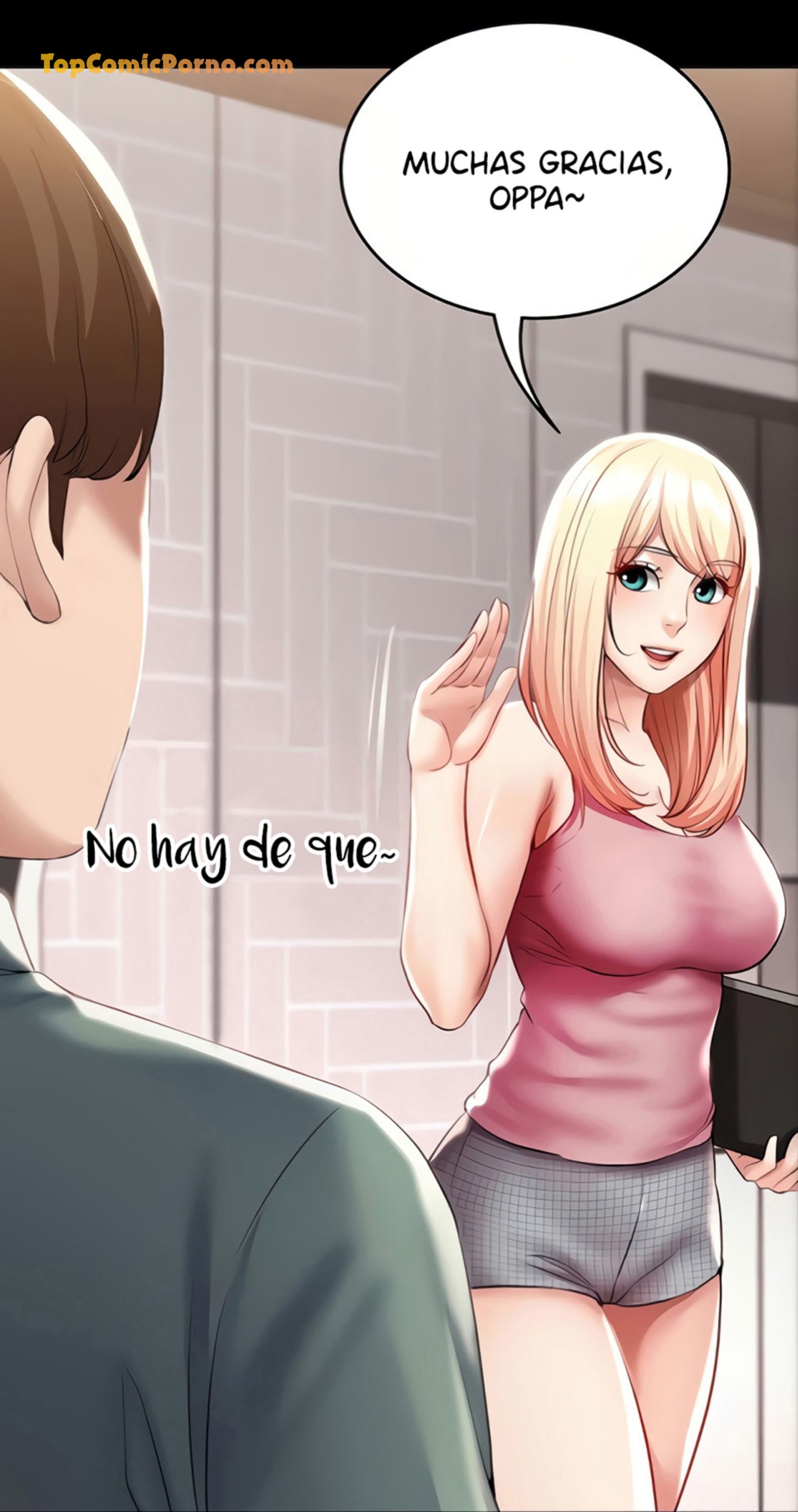 Dueña de la Pension sin Censura Capitulo 51 página 13