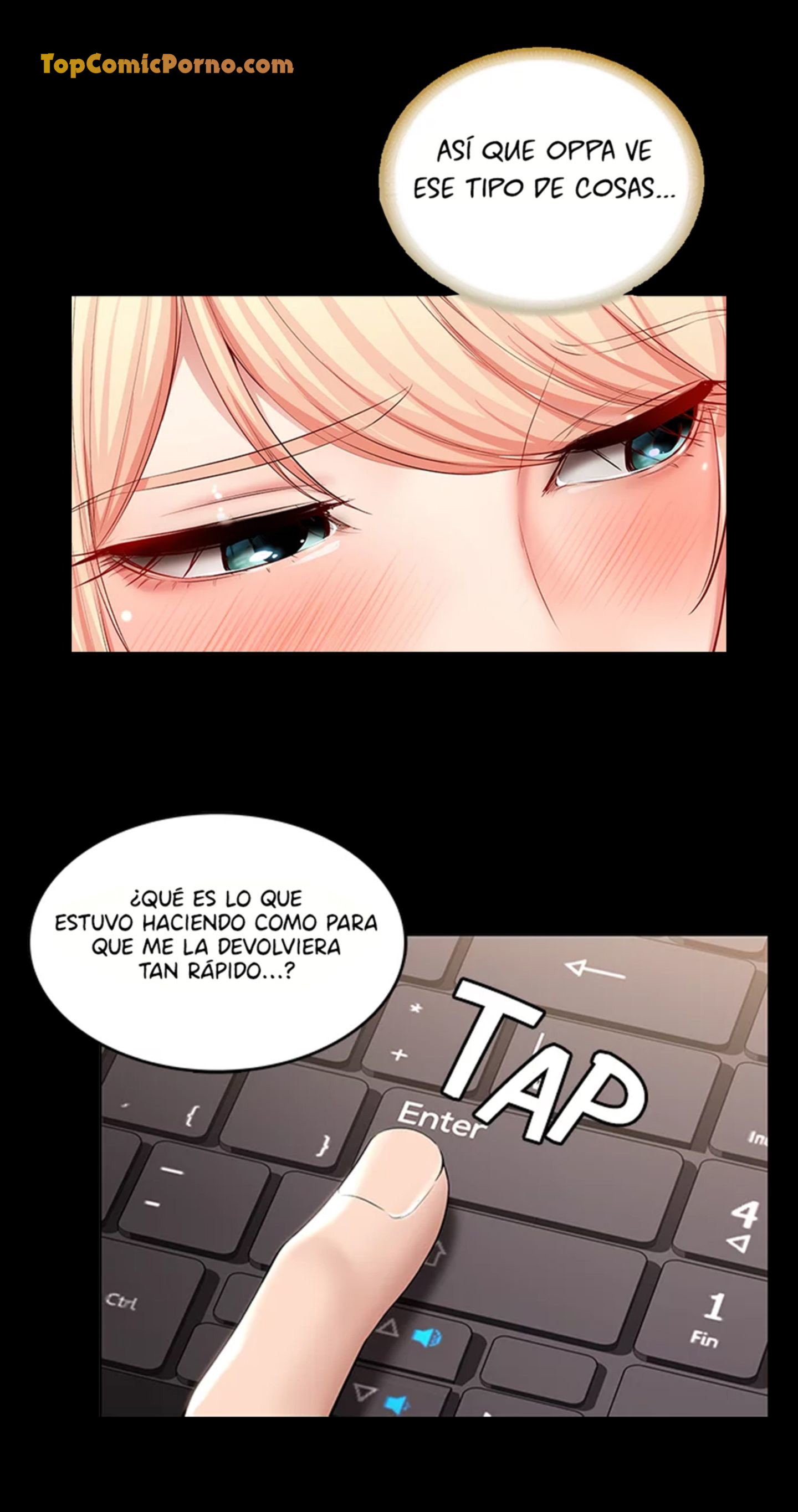 Dueña de la Pension sin Censura Capitulo 51 página 27