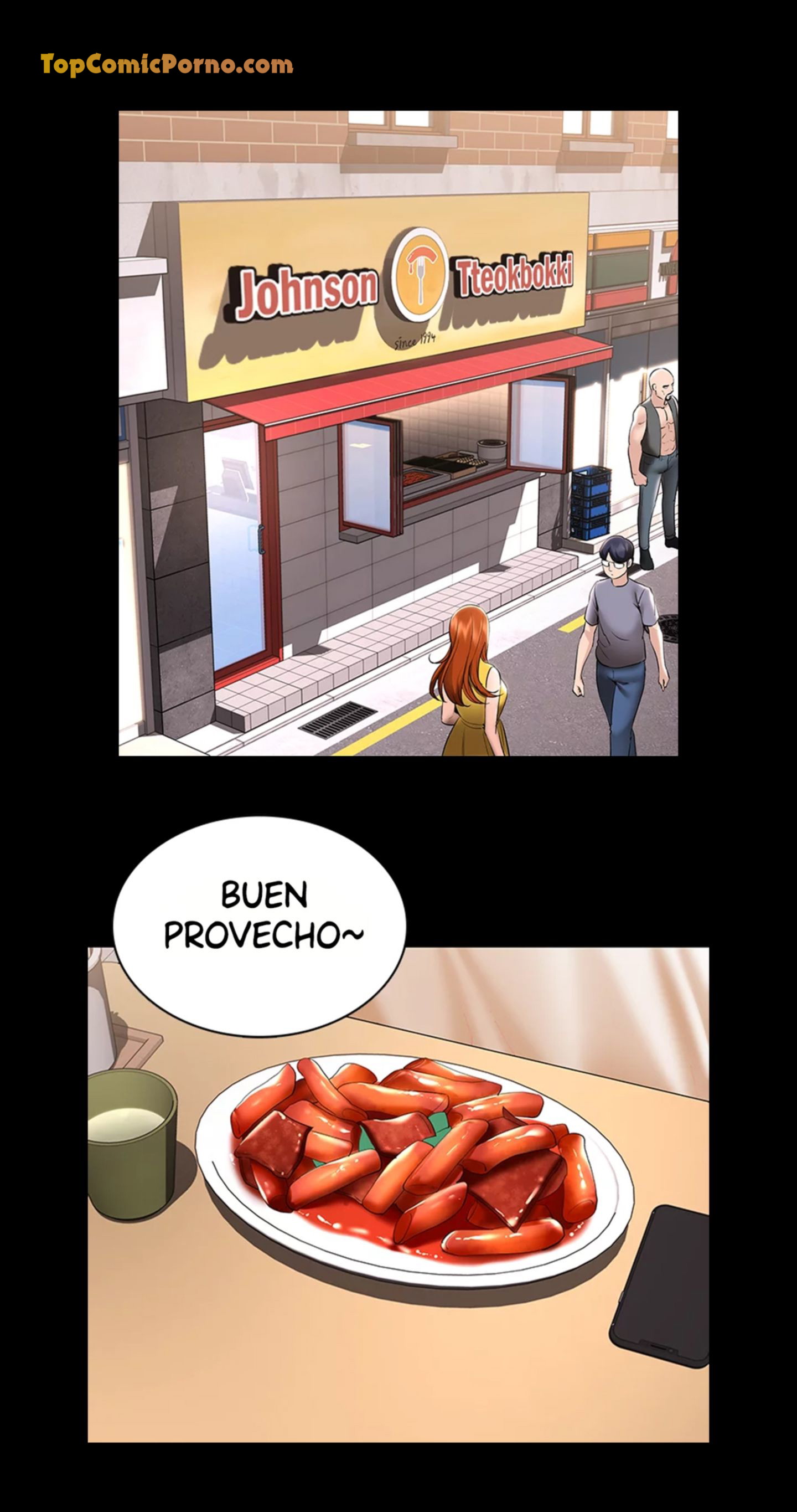 Dueña de la Pension sin Censura Capitulo 51 página 29