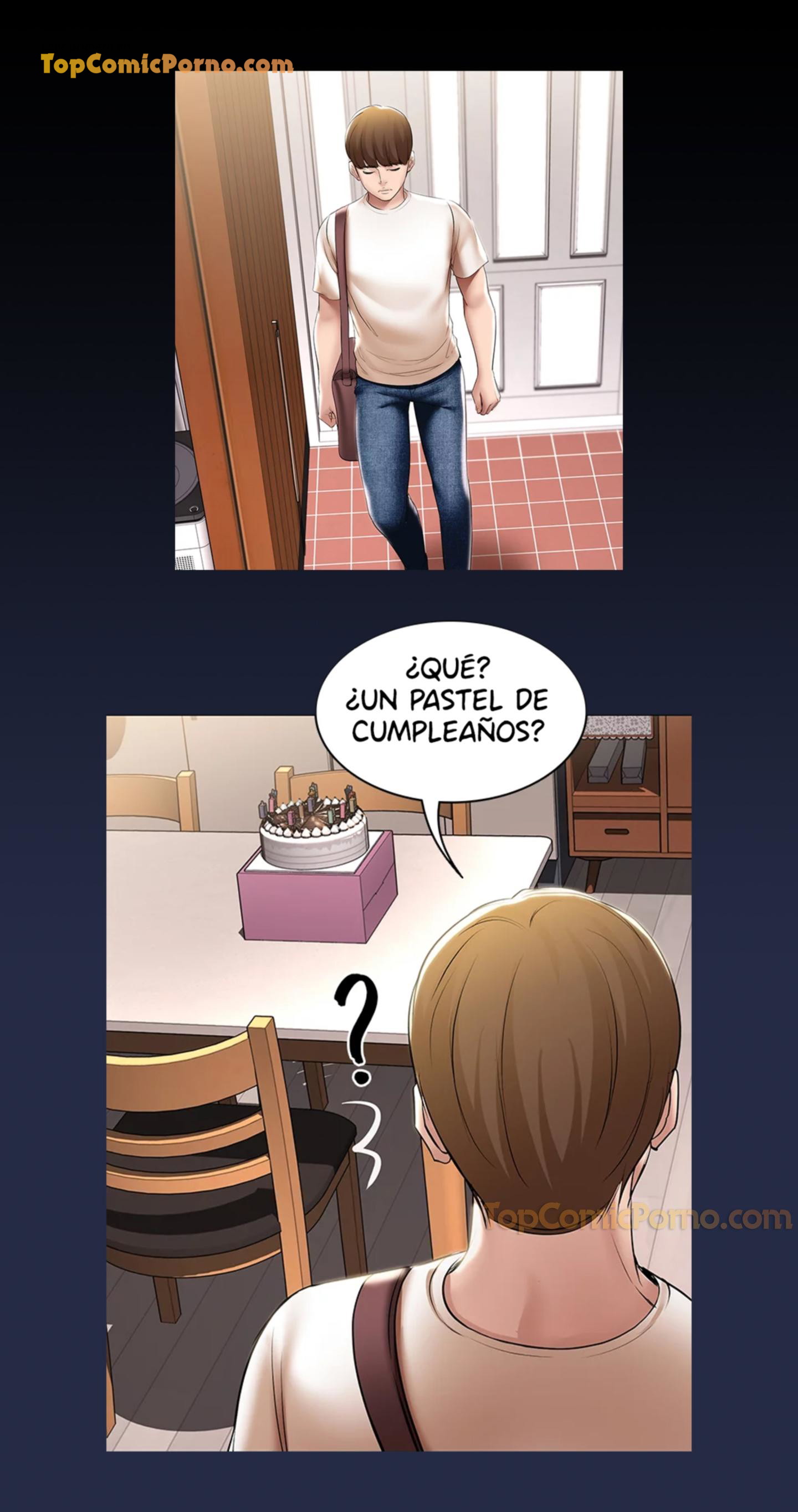Dueña de la Pension sin Censura Capitulo 53 página 2