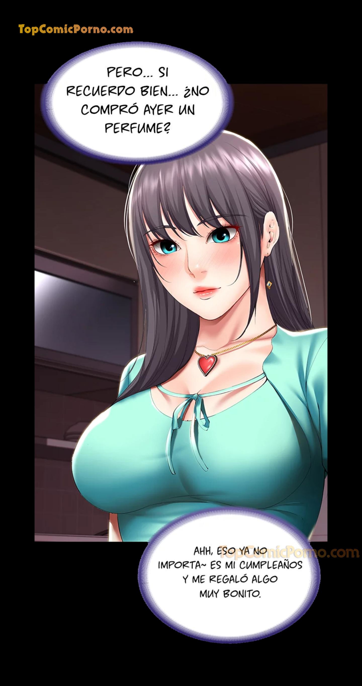 Dueña de la Pension sin Censura Capitulo 53 página 22