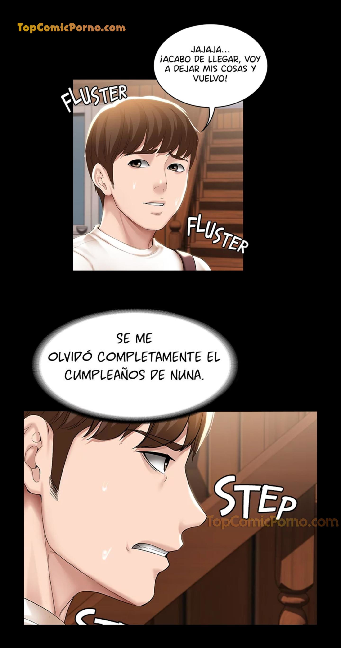 Dueña de la Pension sin Censura Capitulo 53 página 6