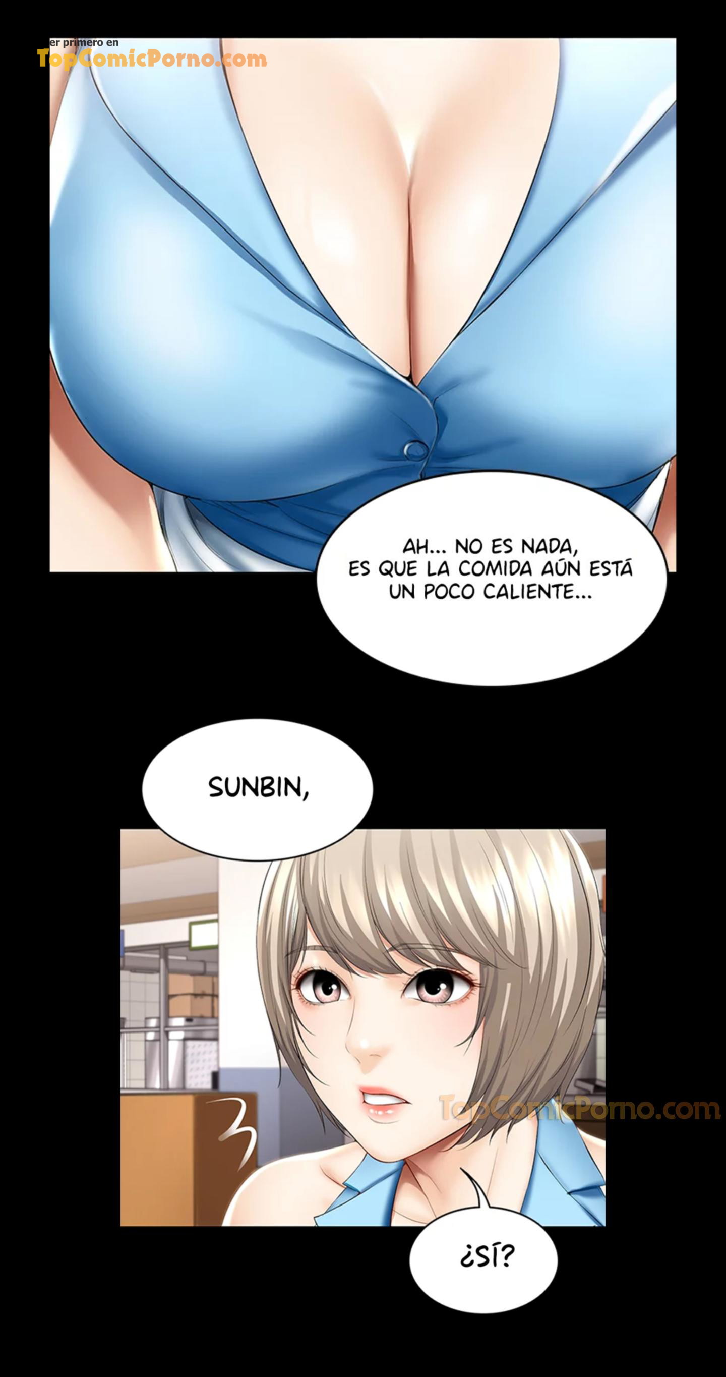 Dueña de la Pension sin Censura Capitulo 57 página 32