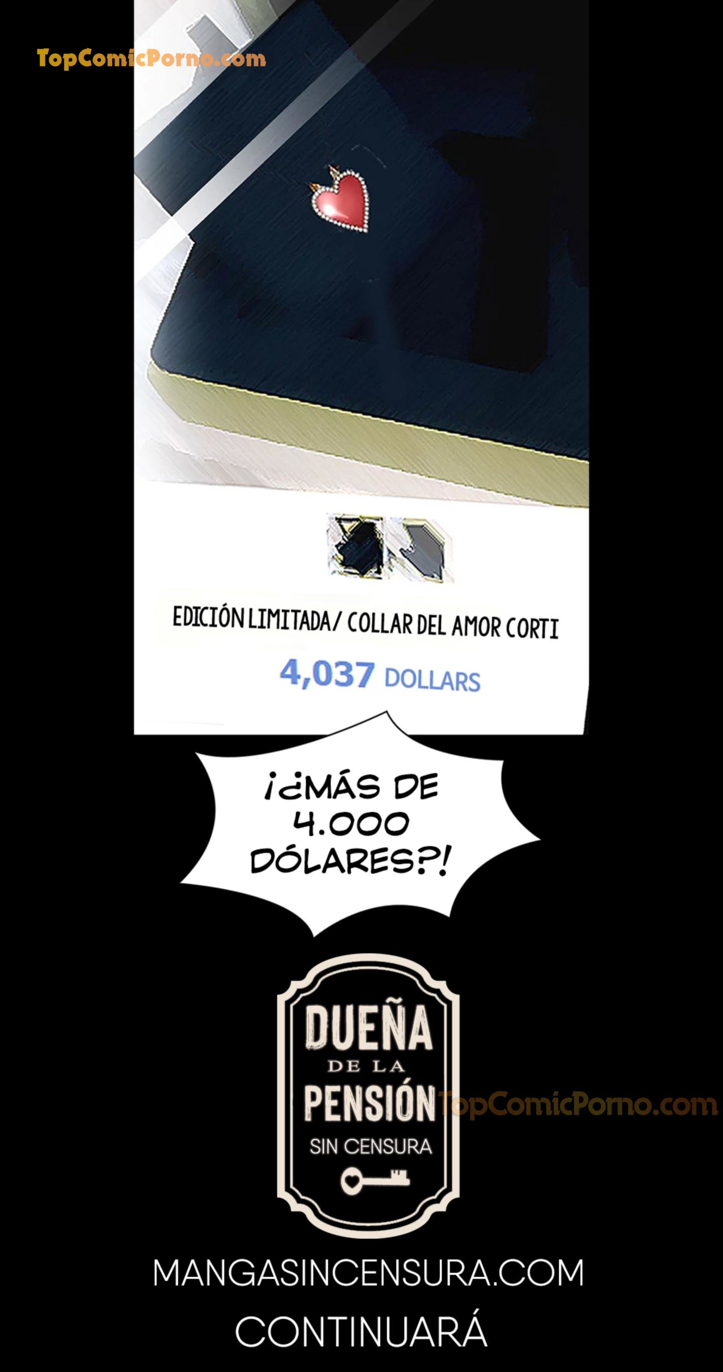Dueña de la Pension sin Censura Capitulo 57 página 44