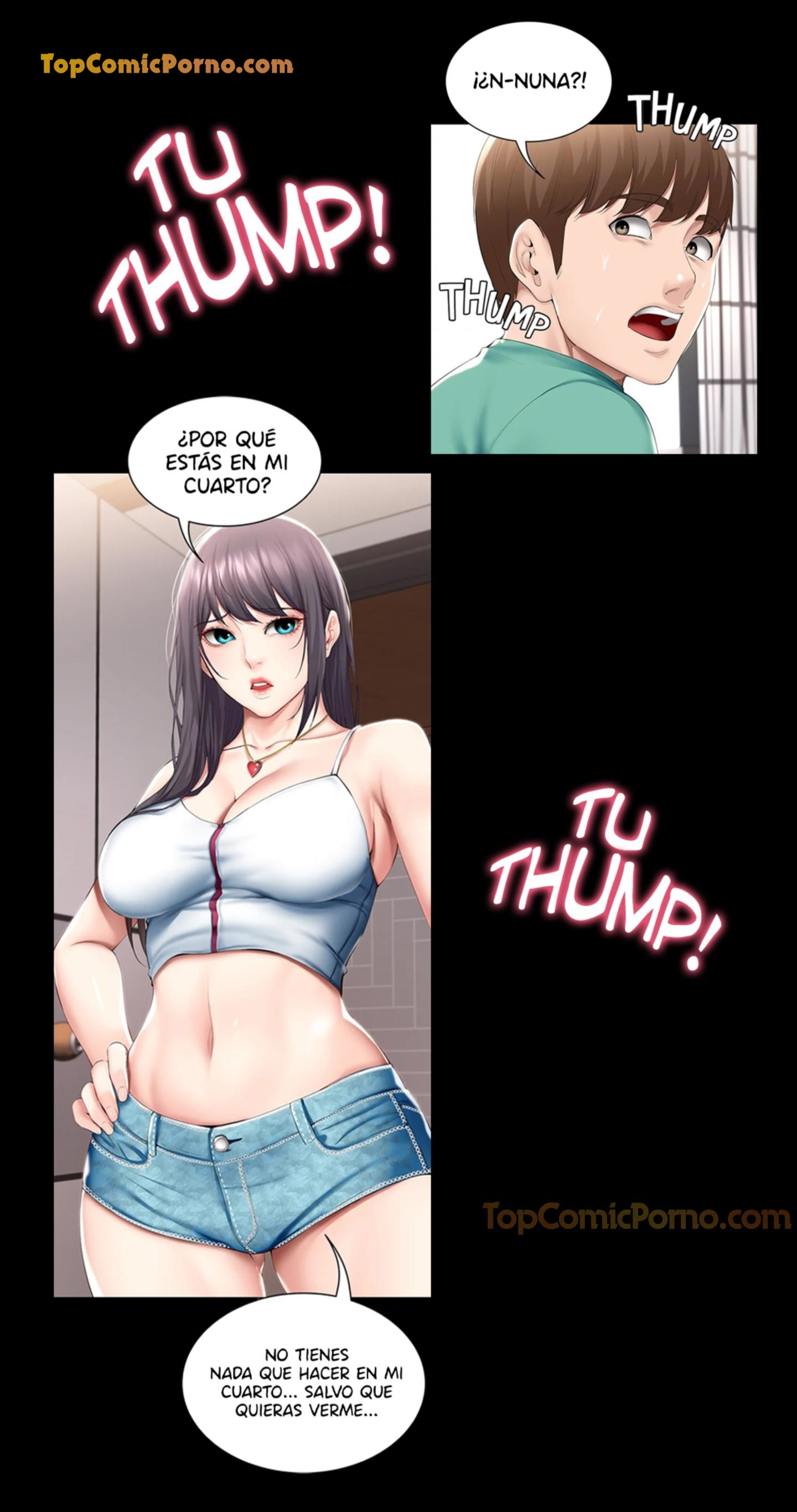 Dueña de la Pension sin Censura Capitulo 58 página 26