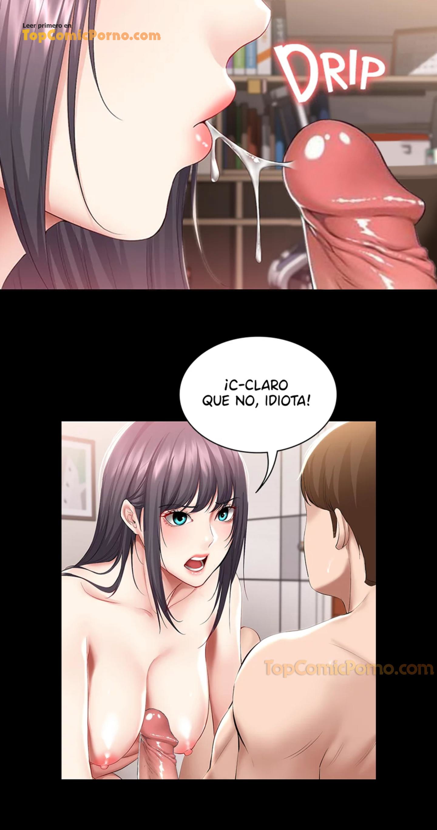 Dueña de la Pension sin Censura Capitulo 59 página 16