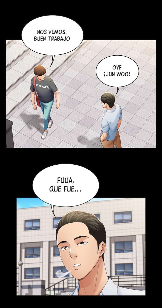 Dueña de la Pension sin Censura Capitulo 6.5 página 11