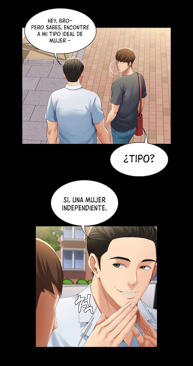 Dueña de la Pension sin Censura Capitulo 6 página 24