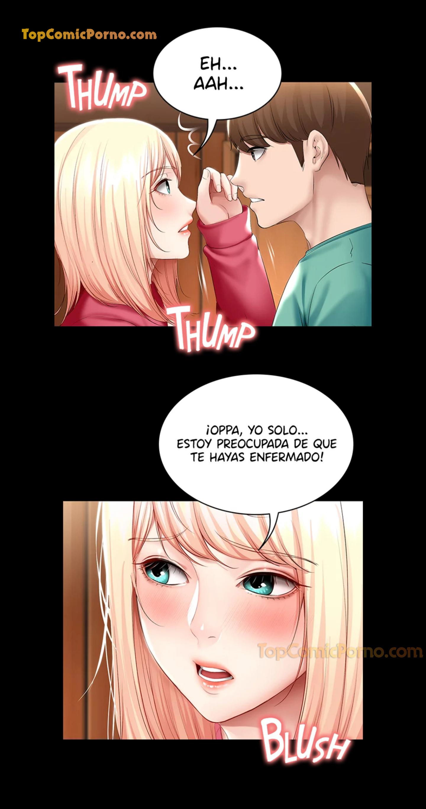 Dueña de la Pension sin Censura Capitulo 60 página 14