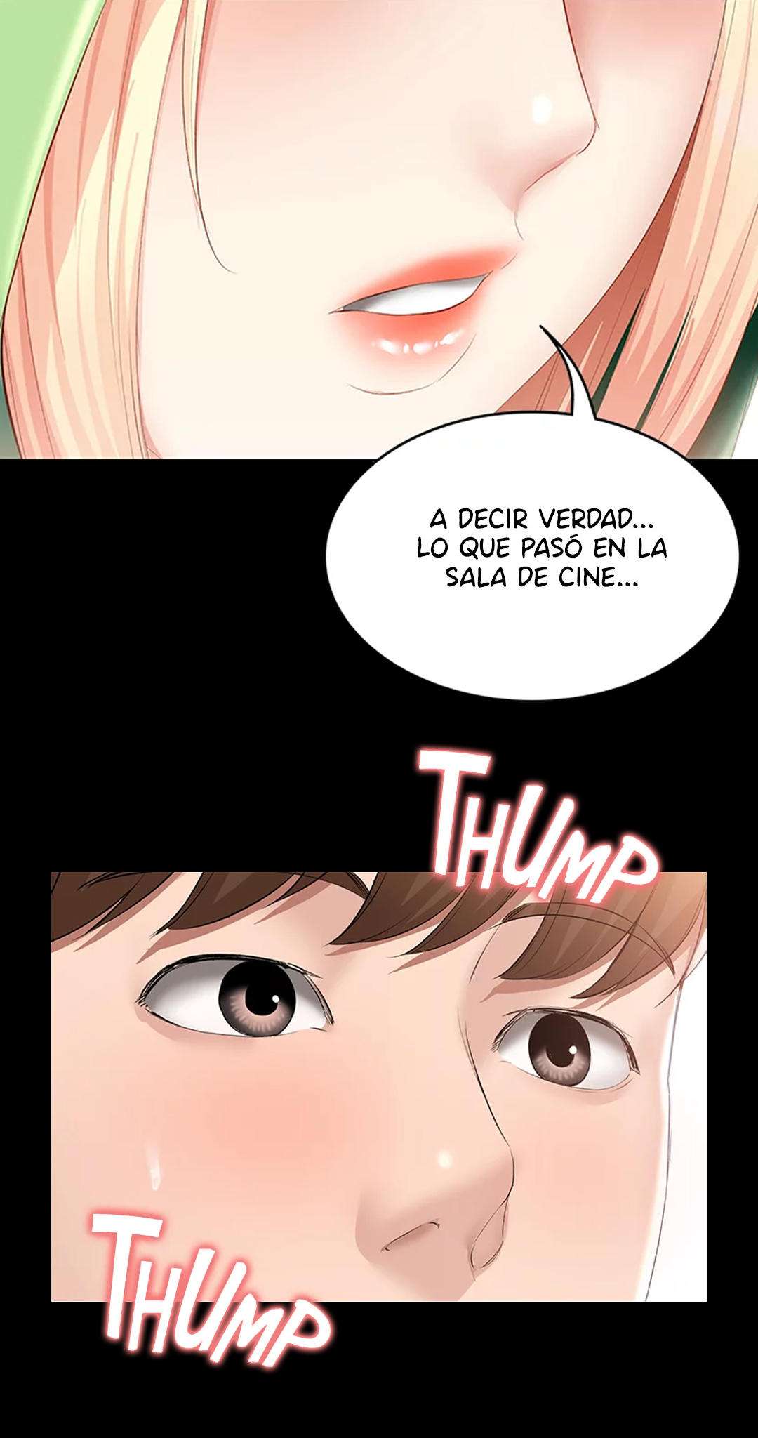 Dueña de la Pension sin Censura Capitulo 61 página 15