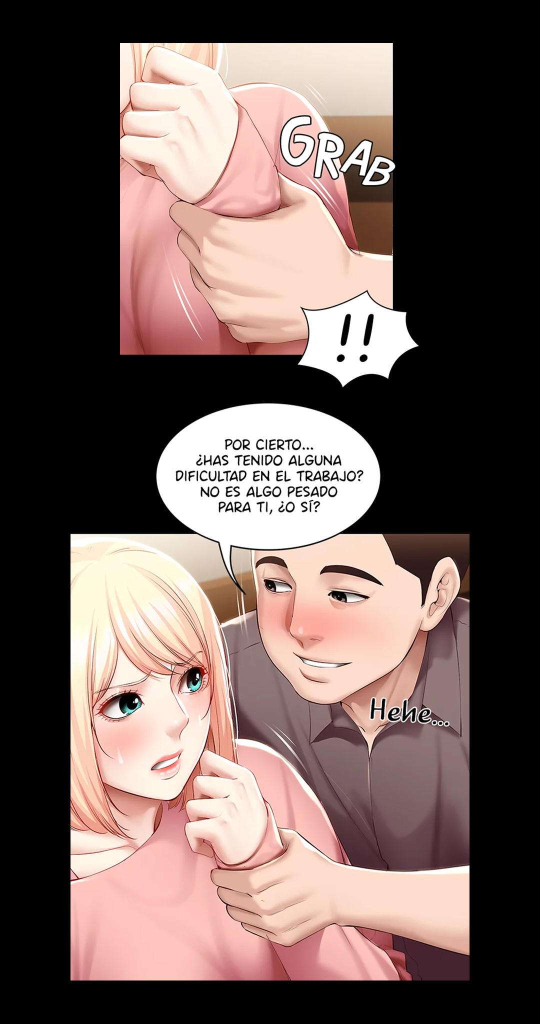 Dueña de la Pension sin Censura Capitulo 63 página 13