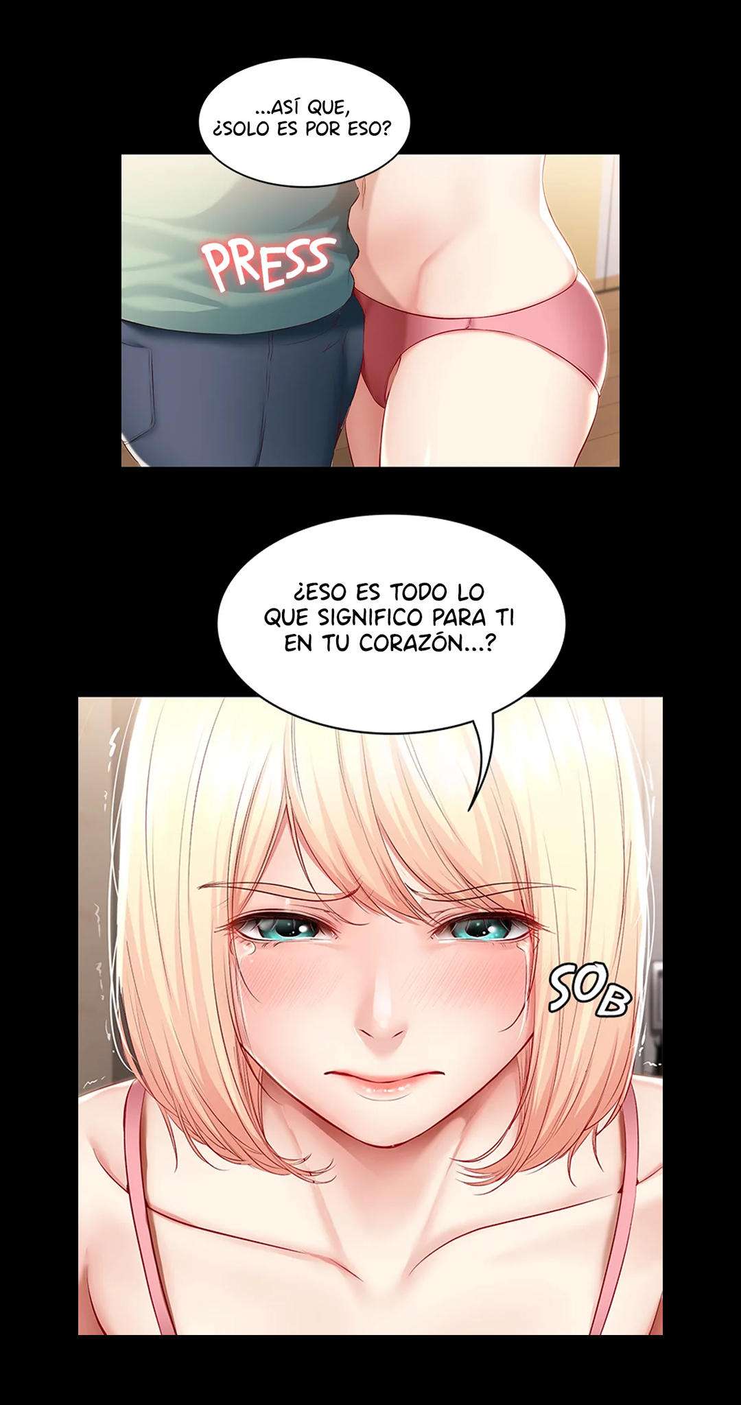 Dueña de la Pension sin Censura Capitulo 64 página 15