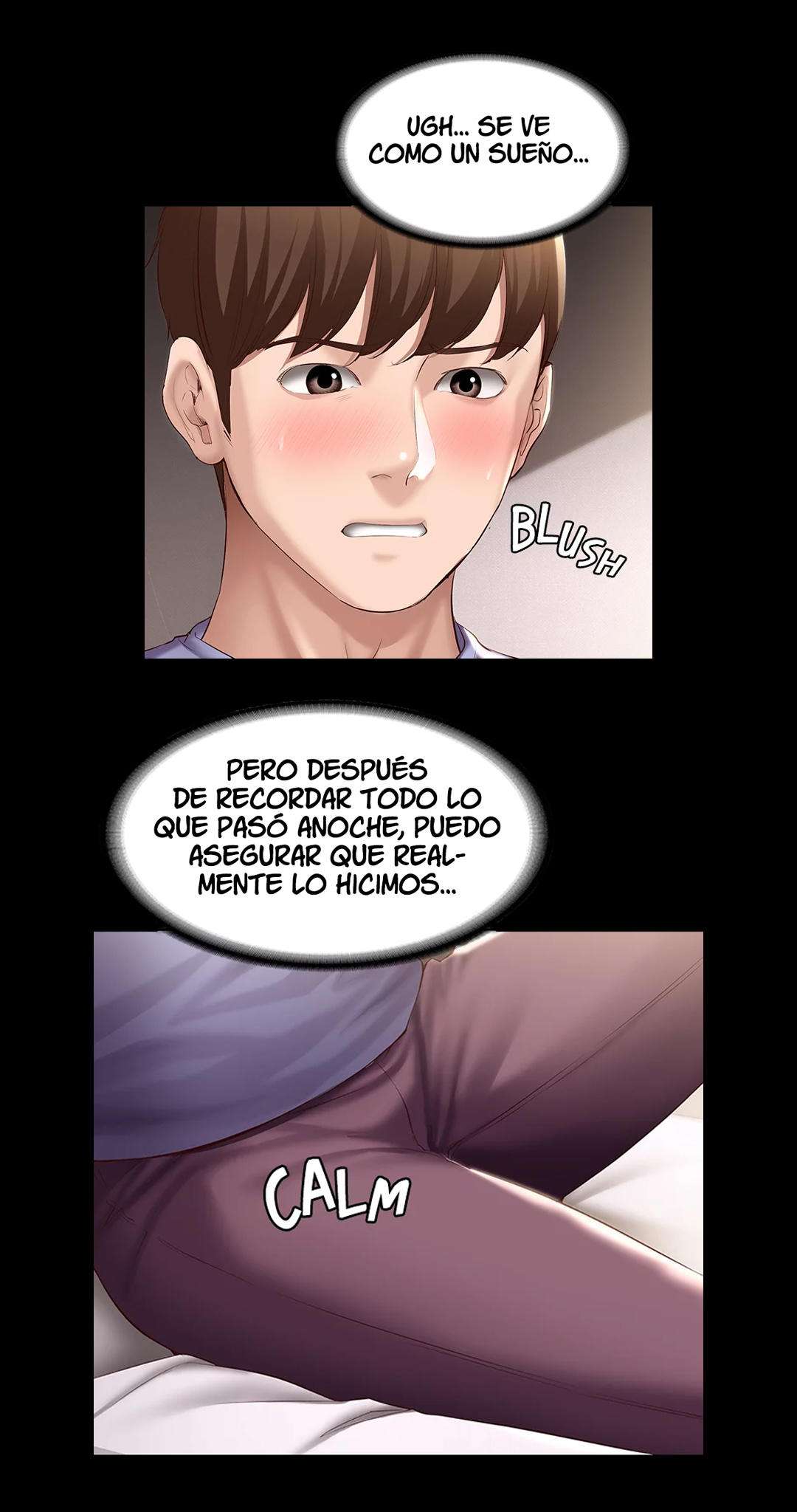 Dueña de la Pension sin Censura Capitulo 67 página 29