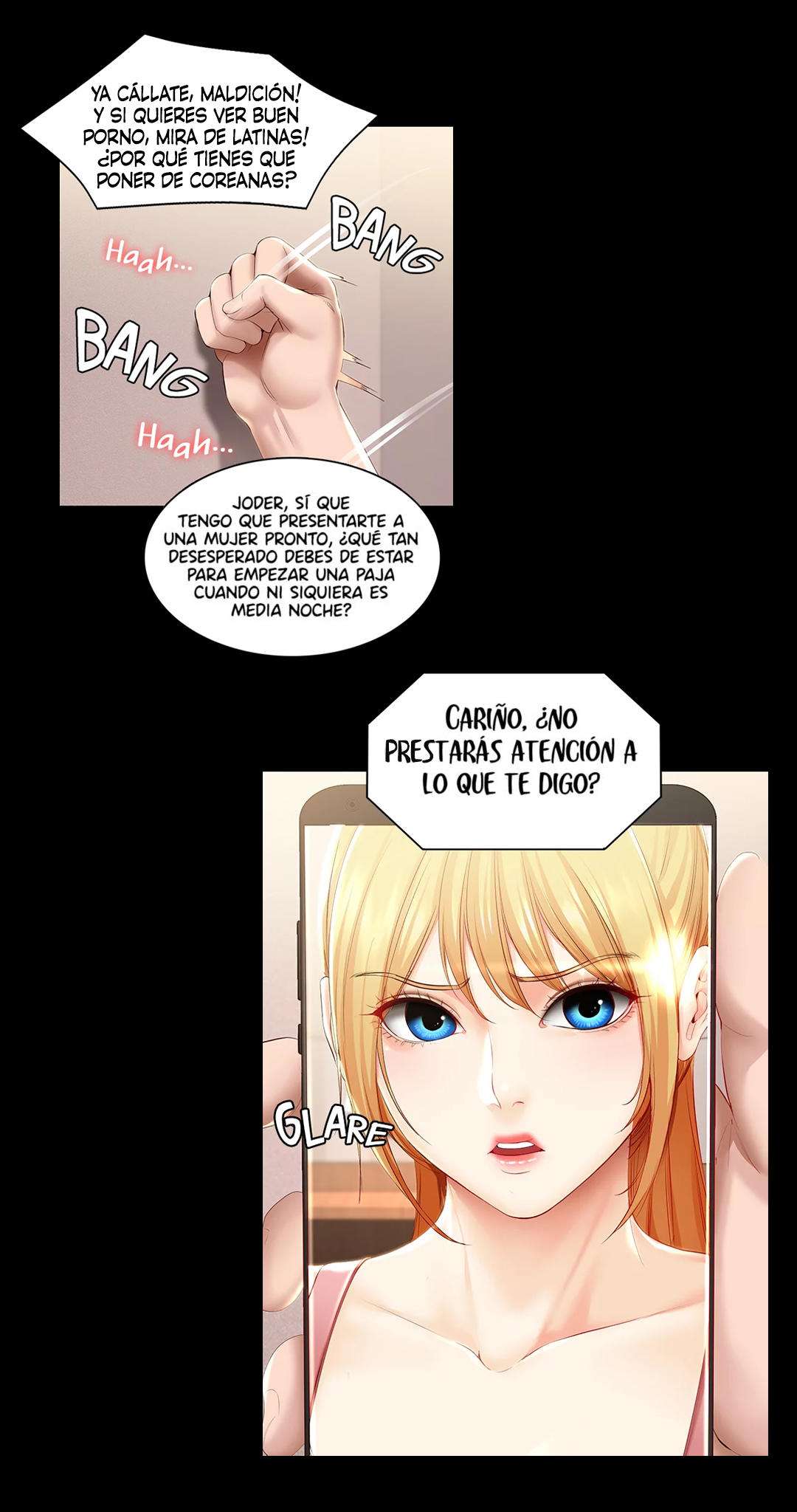 Dueña de la Pension sin Censura Capitulo 69 página 24