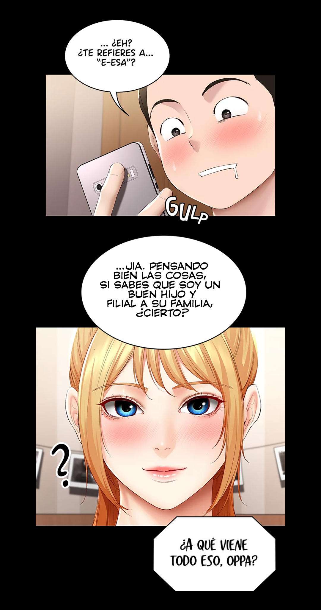 Dueña de la Pension sin Censura Capitulo 69 página 30