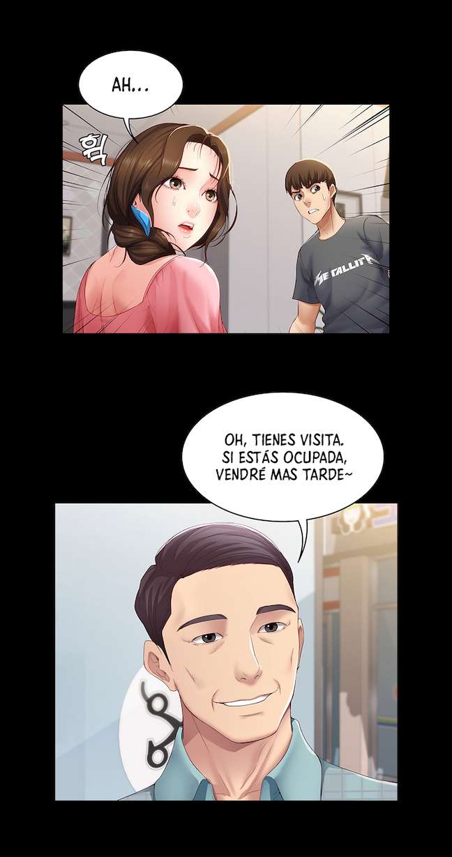 Dueña de la Pension sin Censura Capitulo 7 página 20
