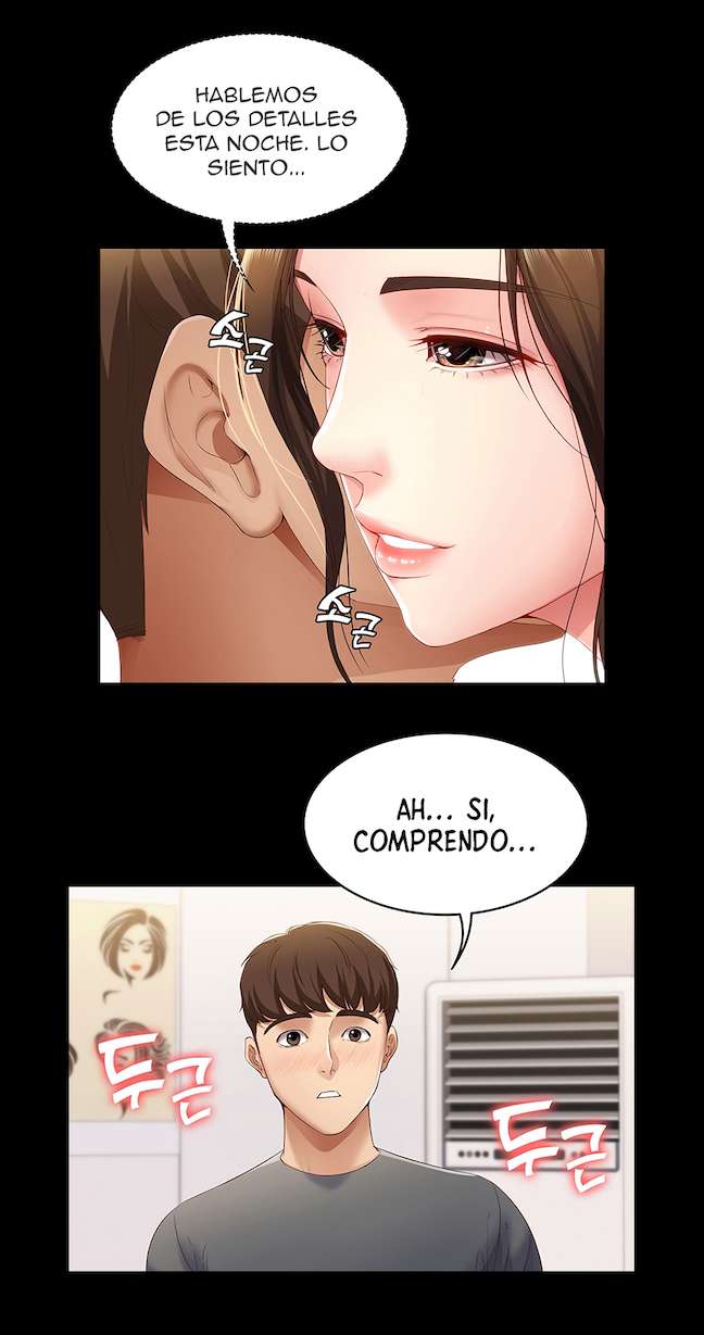 Dueña de la Pension sin Censura Capitulo 7 página 23