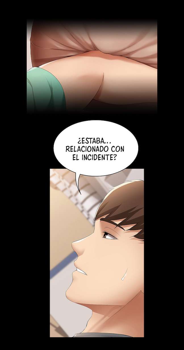 Dueña de la Pension sin Censura Capitulo 7 página 27