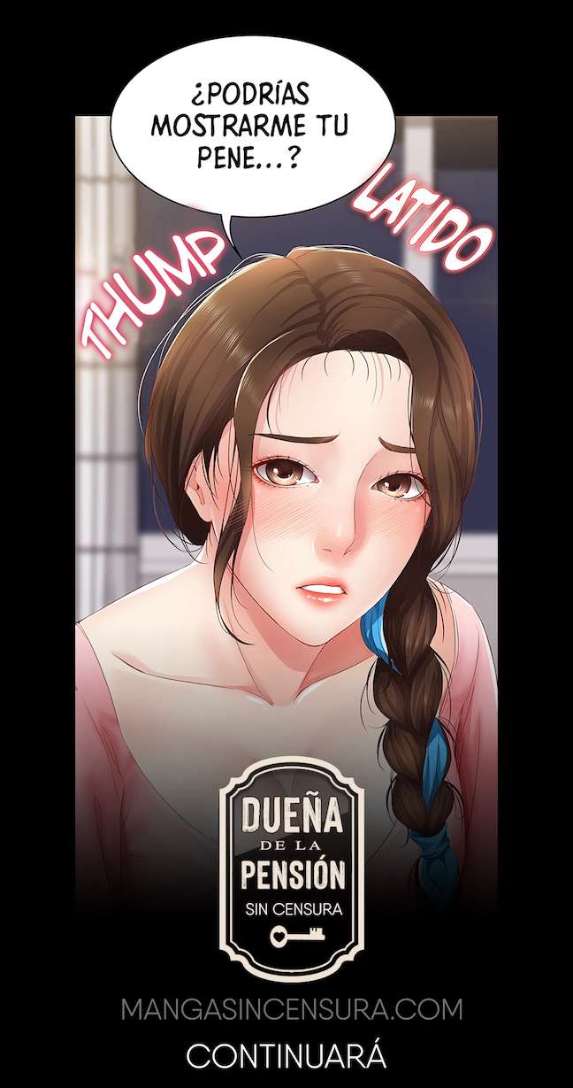 Dueña de la Pension sin Censura Capitulo 7 página 44