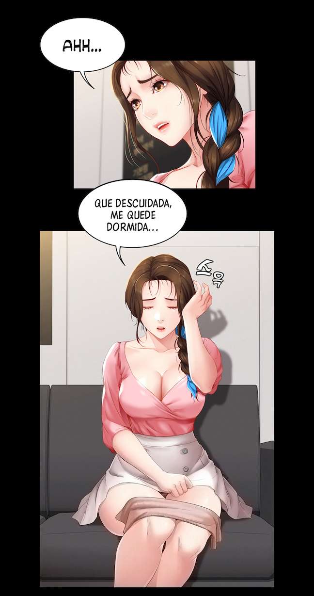 Dueña de la Pension sin Censura Capitulo 7 página 8