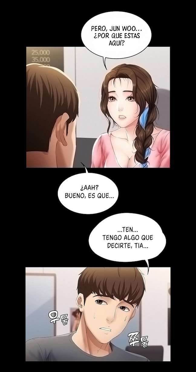 Dueña de la Pension sin Censura Capitulo 7 página 9