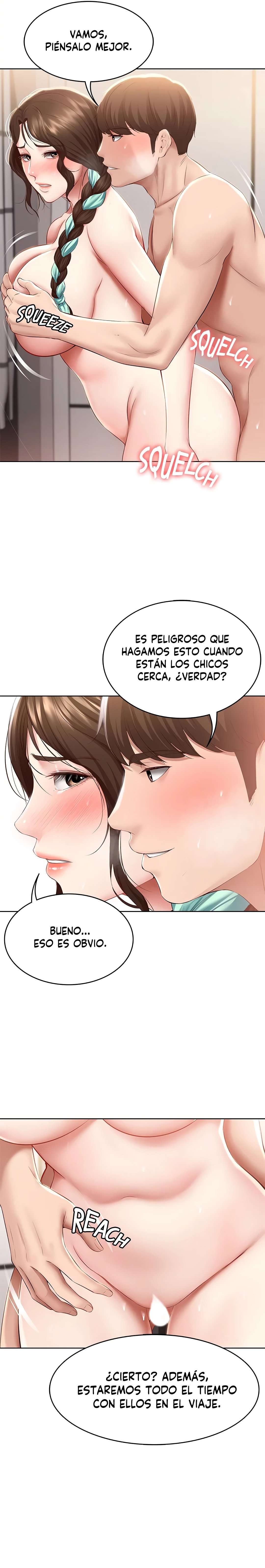 Dueña de la Pension sin Censura Capitulo 71 página 7