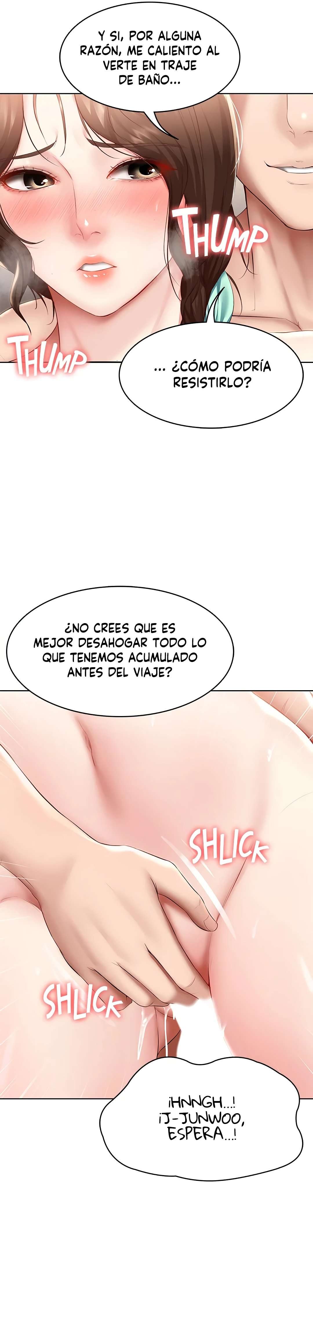 Dueña de la Pension sin Censura Capitulo 71 página 8