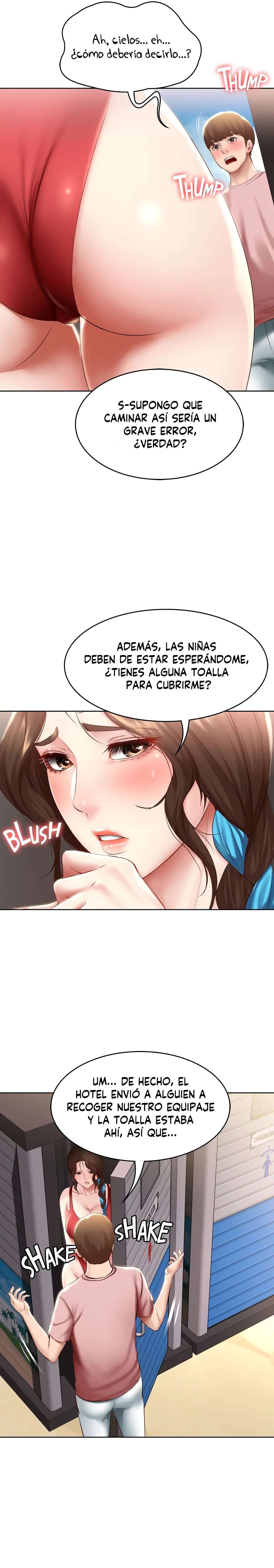 Dueña de la Pension sin Censura Capitulo 72 página 13