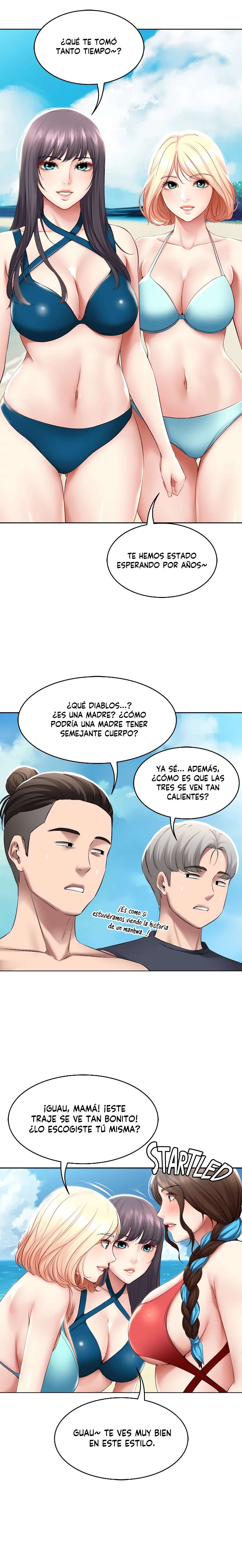 Dueña de la Pension sin Censura Capitulo 72 página 18