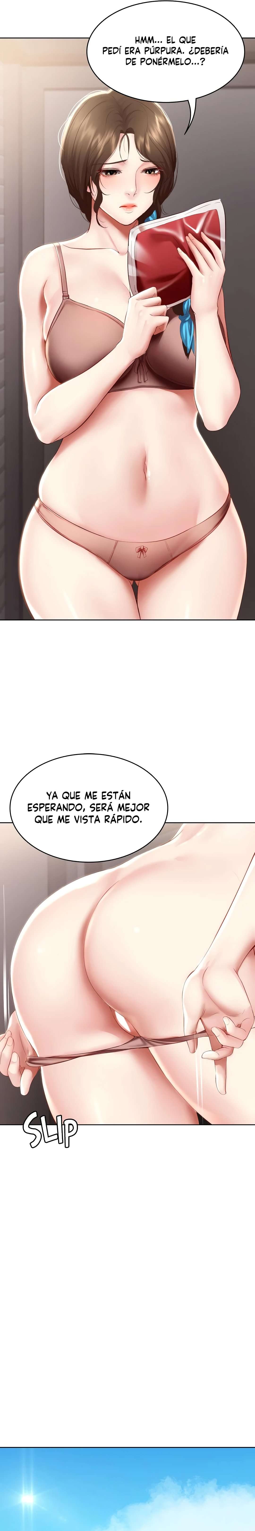 Dueña de la Pension sin Censura Capitulo 72 página 7