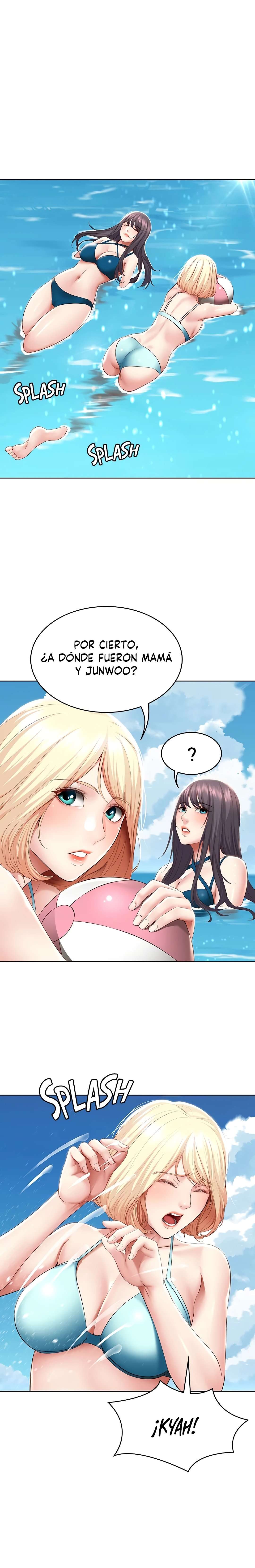 Dueña de la Pension sin Censura Capitulo 73 página 13