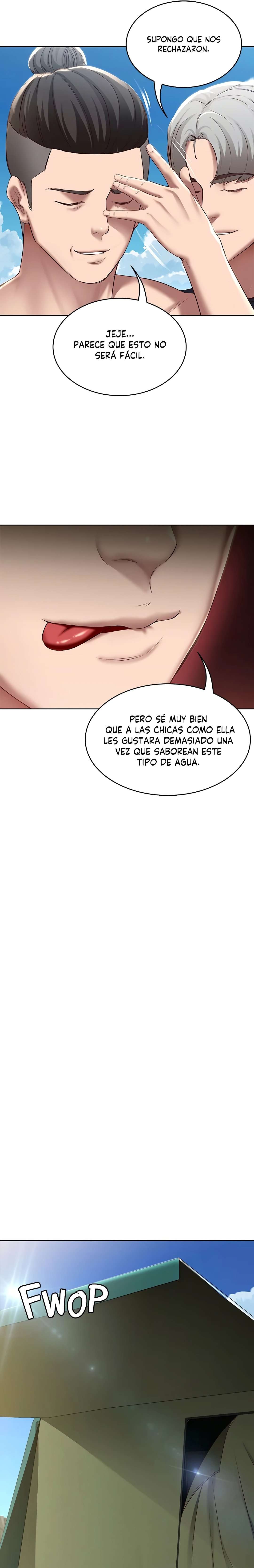 Dueña de la Pension sin Censura Capitulo 73 página 18