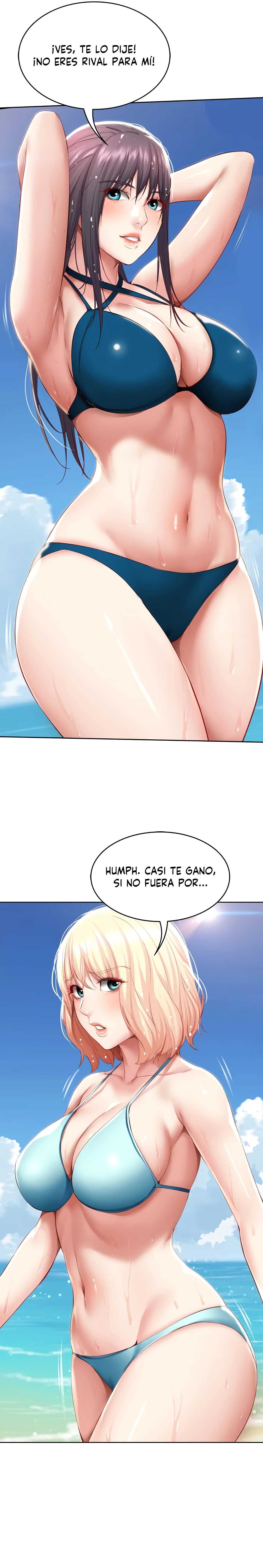 Dueña de la Pension sin Censura Capitulo 74 página 17