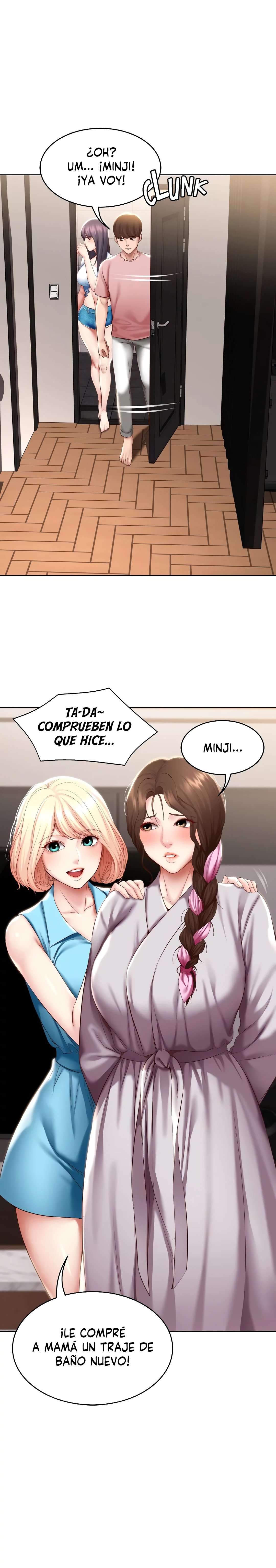 Dueña de la Pension sin Censura Capitulo 75 página 11