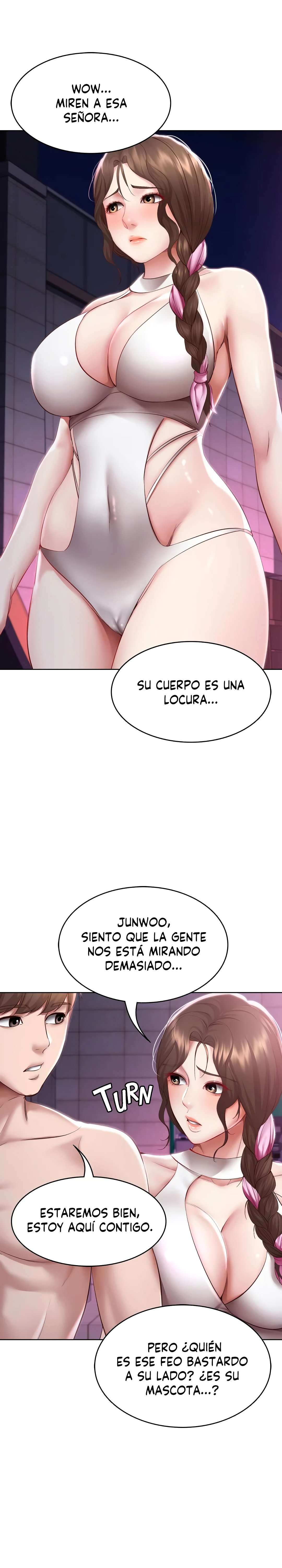 Dueña de la Pension sin Censura Capitulo 75 página 19