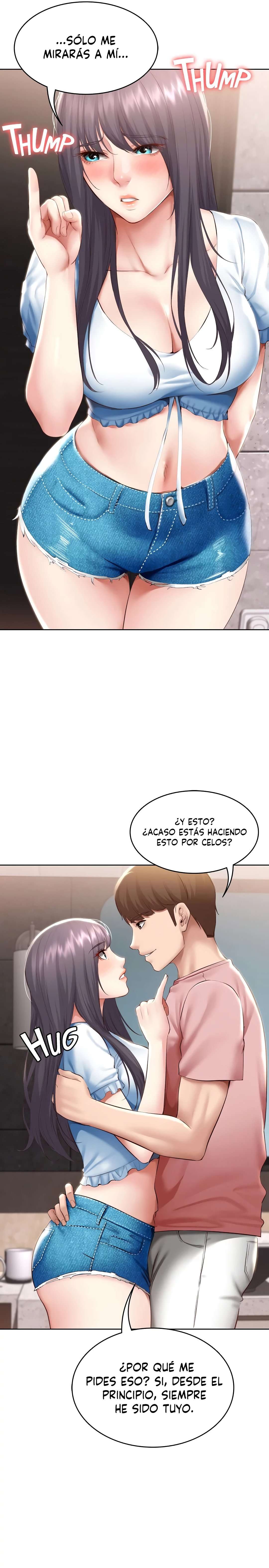 Dueña de la Pension sin Censura Capitulo 75 página 8