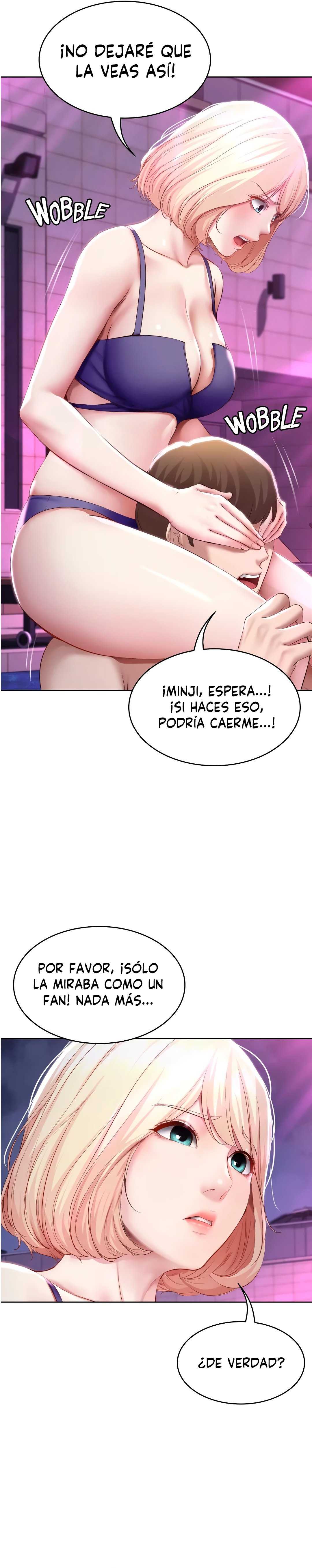 Dueña de la Pension sin Censura Capitulo 76 página 10