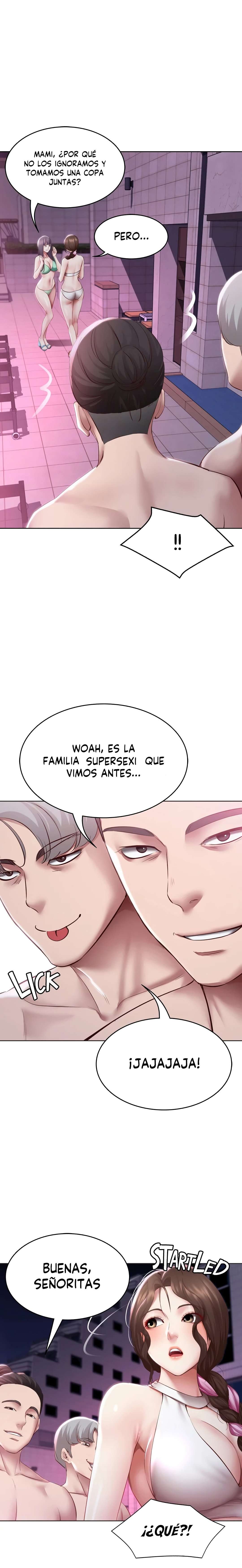 Dueña de la Pension sin Censura Capitulo 76 página 2