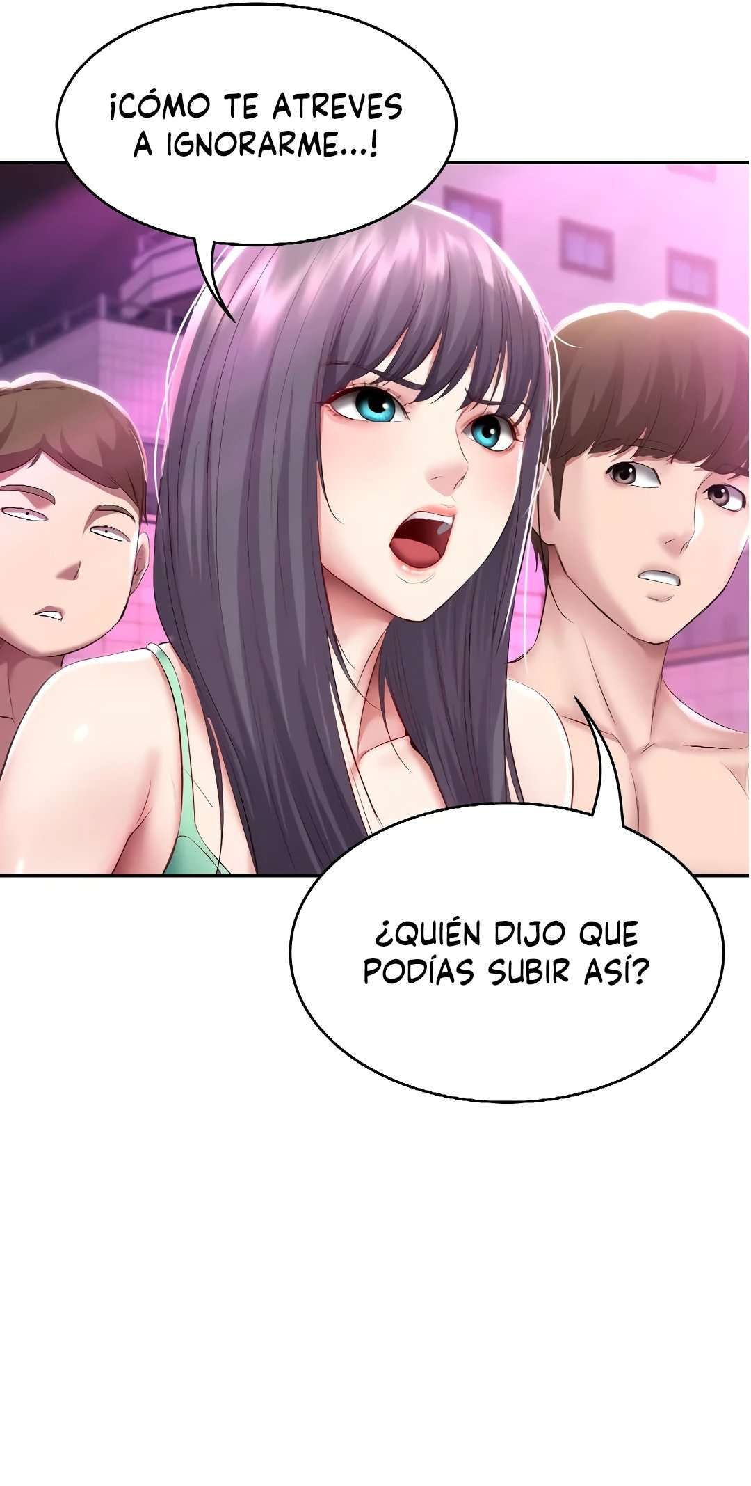 Dueña de la Pension sin Censura Capitulo 77 página 39