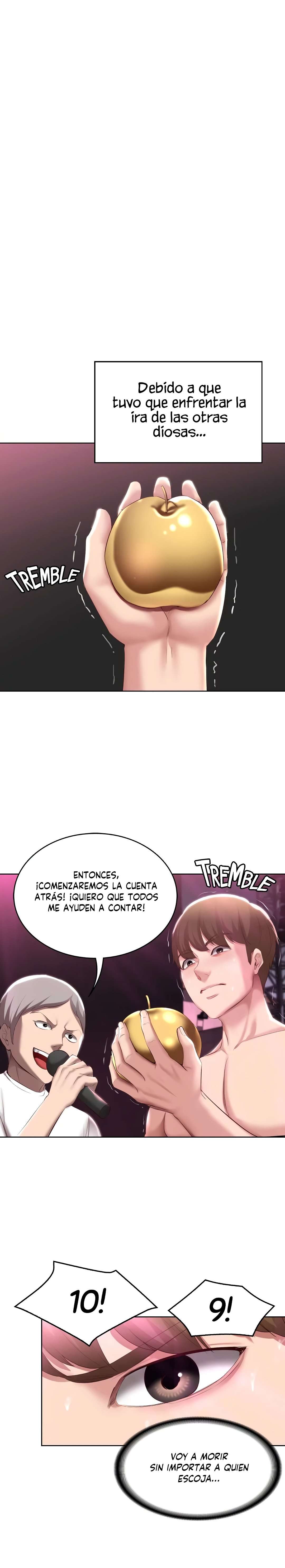 Dueña de la Pension sin Censura Capitulo 79 página 15